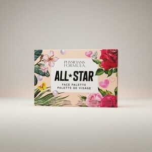 Physicians Formula All-Star Face Palette NEW Sealed
